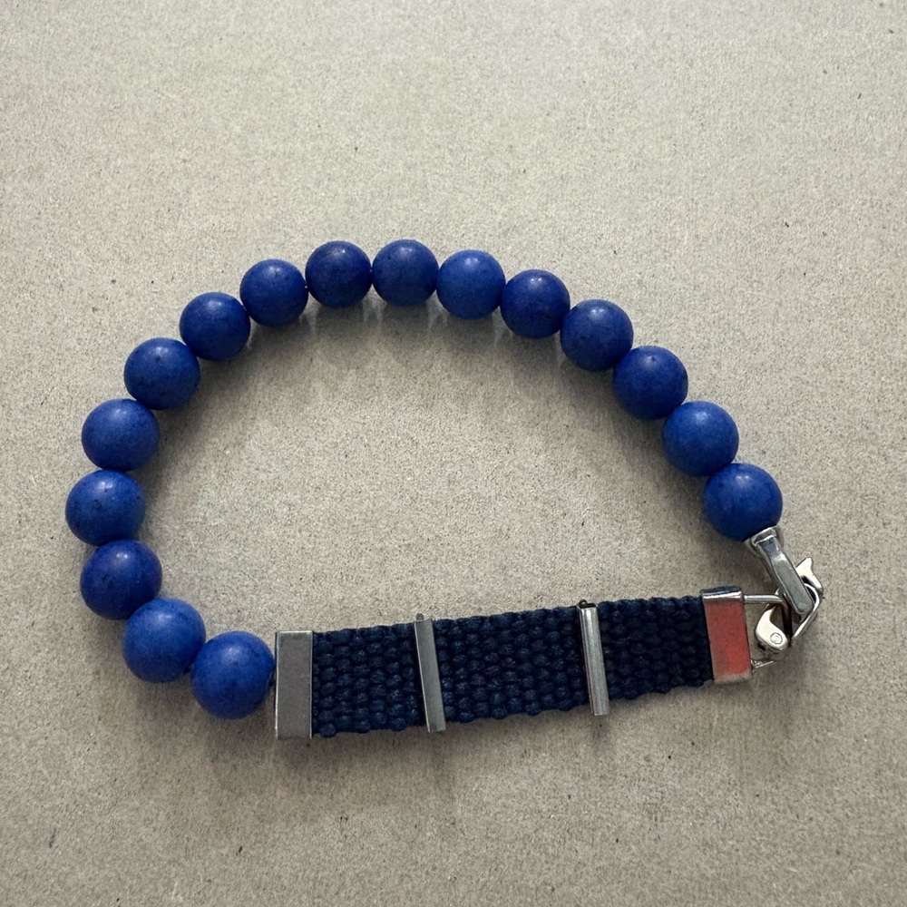 💎 KEEP Collective beaded bracelet